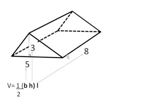 Volume Of A Triangular Prism