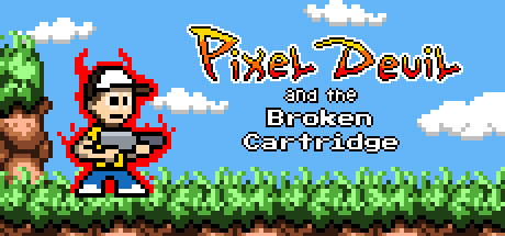 Pixel devil and the broken cartridge achievements