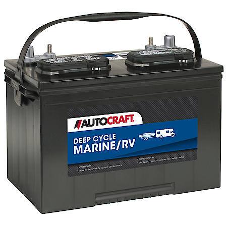Autocraft Marine Battery